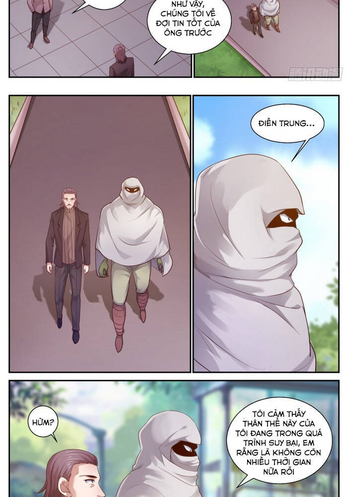 Ta Có Phòng Riêng Thời Tận Thế Chap 401 - Next Chap 402