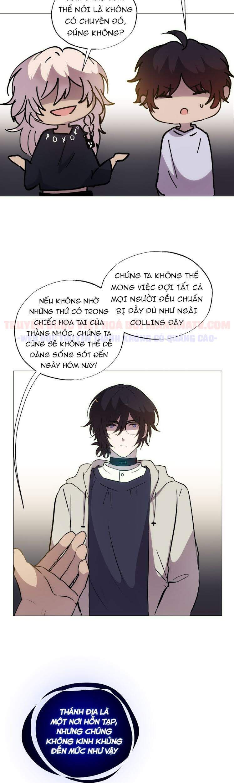 Trọng Sinh Mạc Thế Chap 126 - Next Chap 127