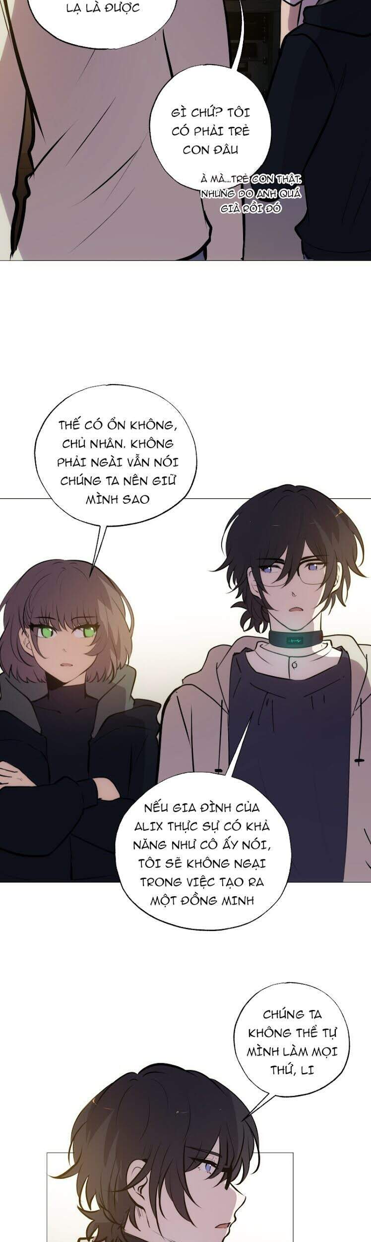 Trọng Sinh Mạc Thế Chap 126 - Next Chap 127