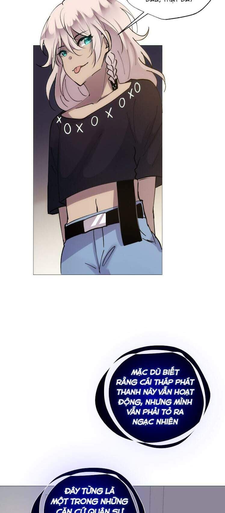 Trọng Sinh Mạc Thế Chap 126 - Next Chap 127