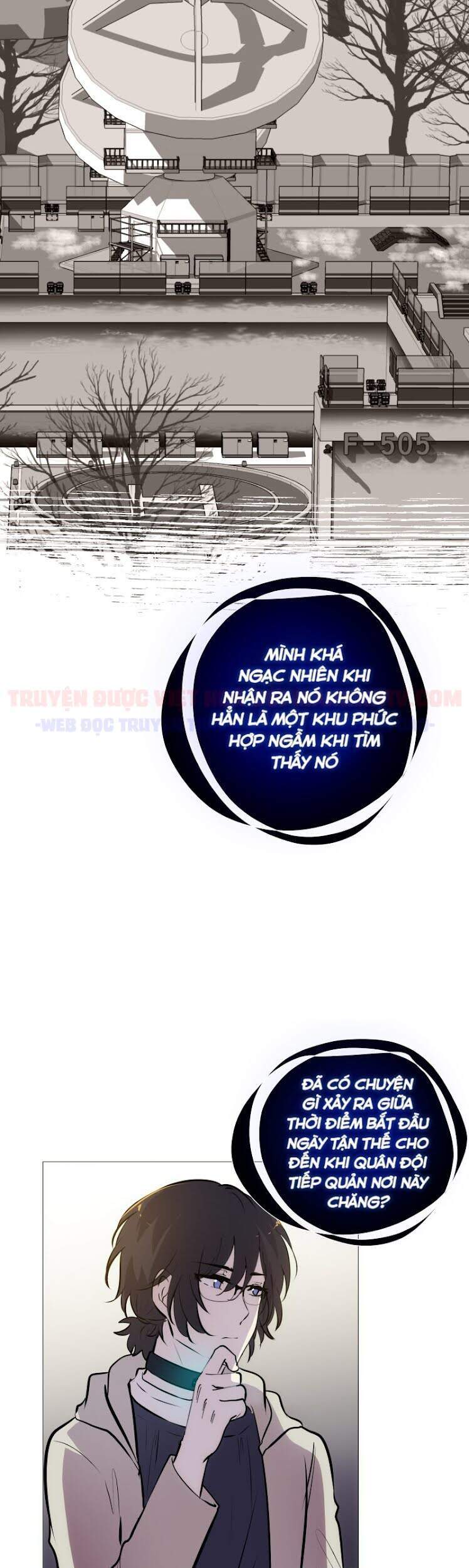 Trọng Sinh Mạc Thế Chap 126 - Next Chap 127