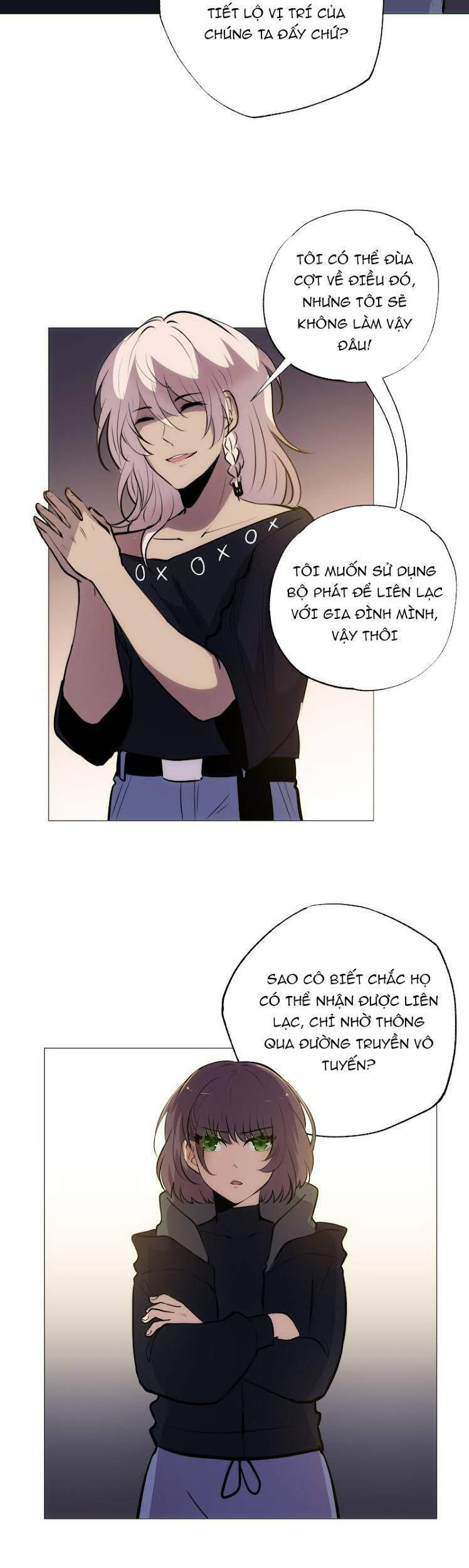 Trọng Sinh Mạc Thế Chap 126 - Next Chap 127