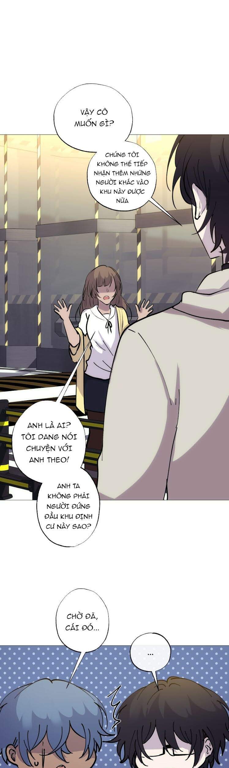 Trọng Sinh Mạc Thế Chap 127 - Next Chap 128