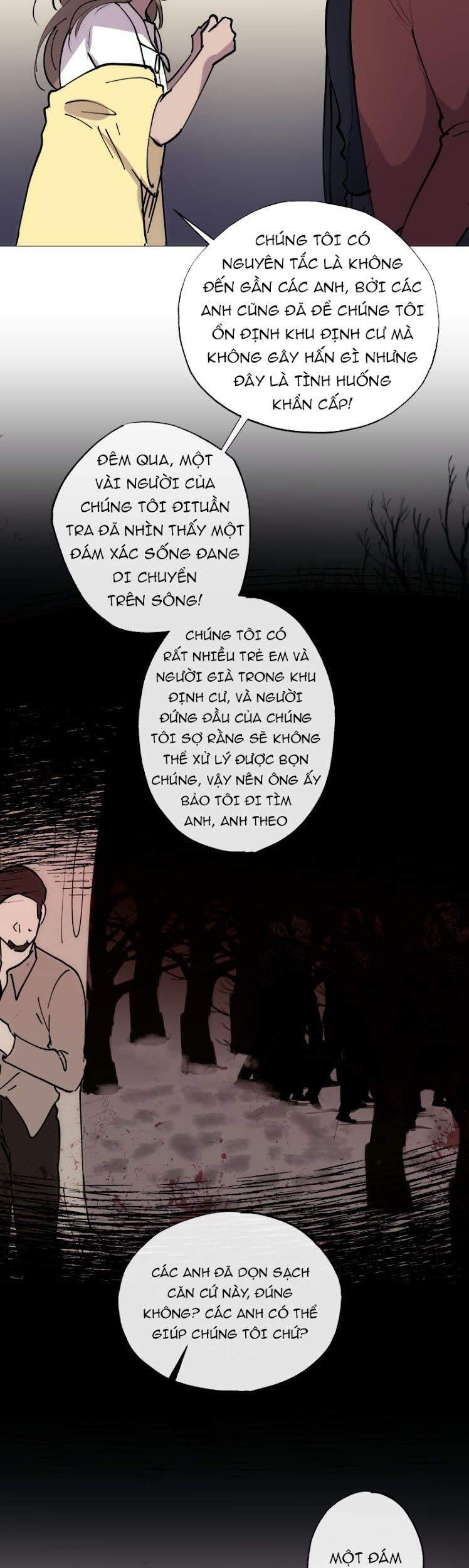 Trọng Sinh Mạc Thế Chap 127 - Next Chap 128