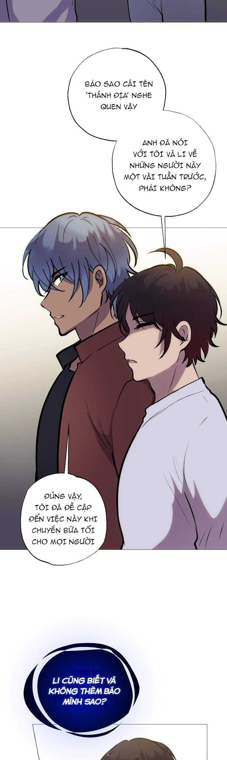 Trọng Sinh Mạc Thế Chap 127 - Next Chap 128