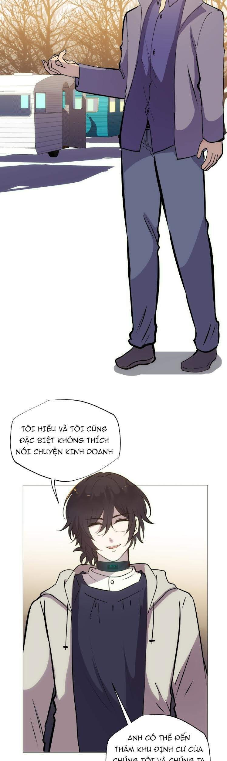 Trọng Sinh Mạc Thế Chap 128 - Next Chap 129