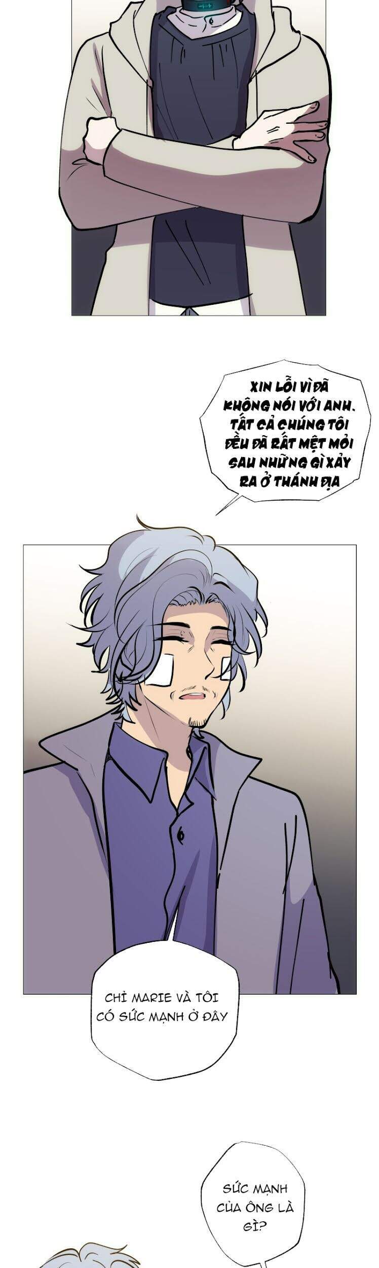 Trọng Sinh Mạc Thế Chap 128 - Next Chap 129