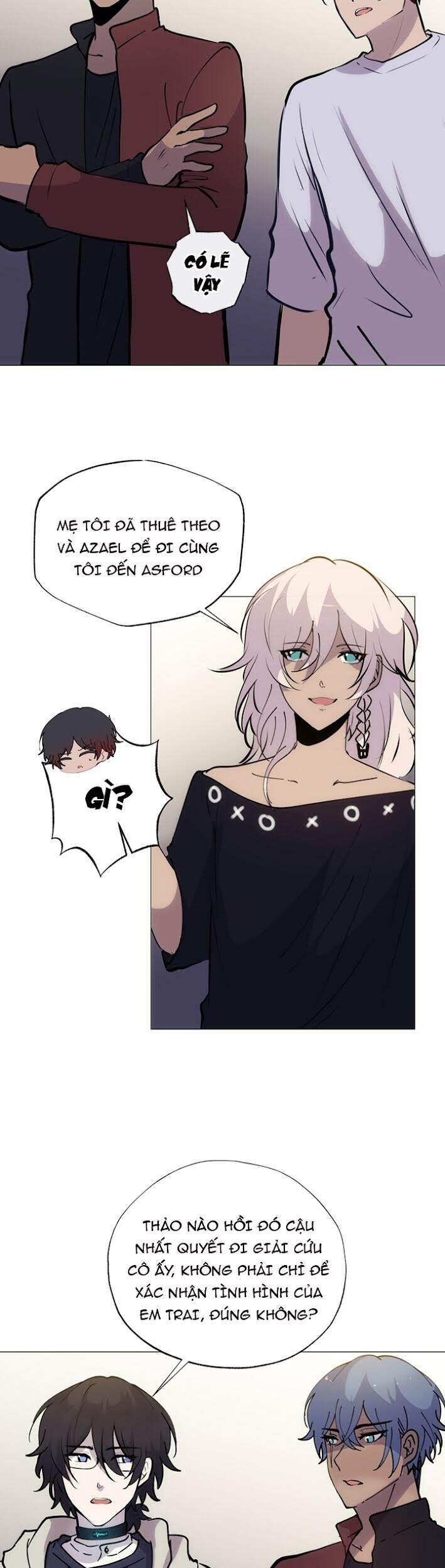 Trọng Sinh Mạc Thế Chap 129 - Next Chap 130