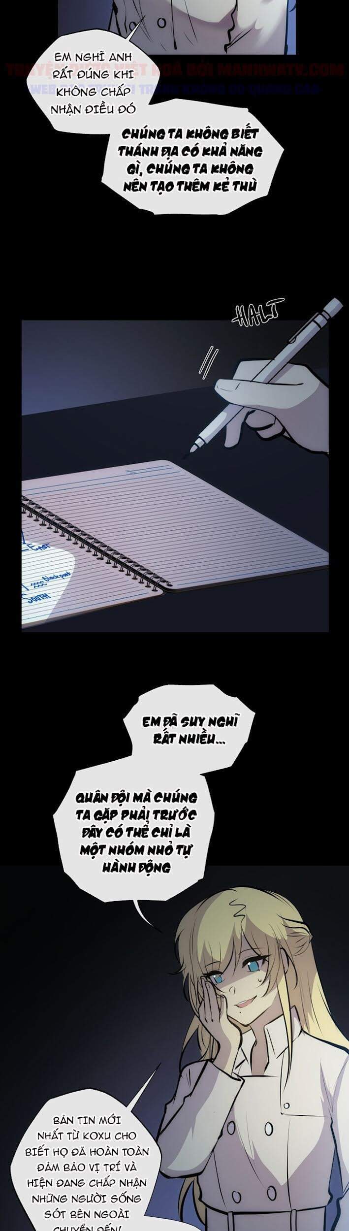 Trọng Sinh Mạc Thế Chap 130 - Next Chap 131