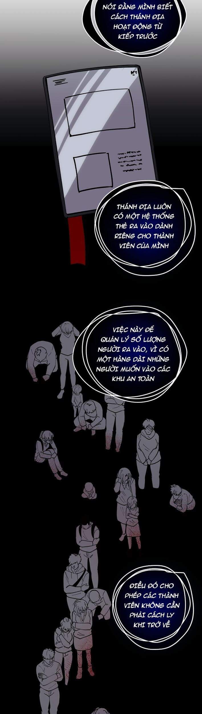 Trọng Sinh Mạc Thế Chap 131 - Next Chap 132