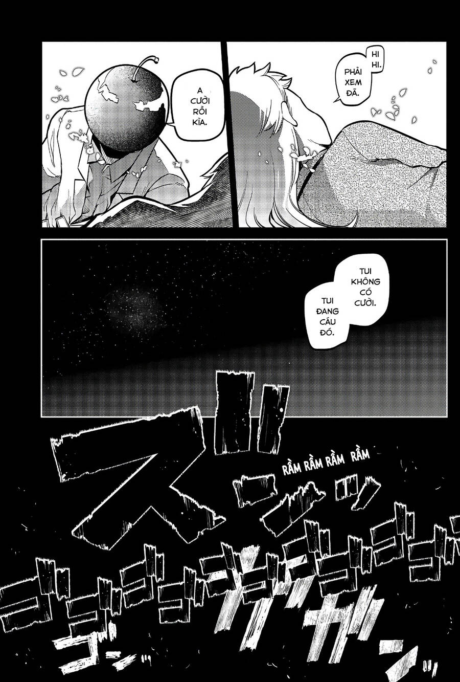 Cánh Hoa Về Luân Hồi Chap 65 - Next Chap 66