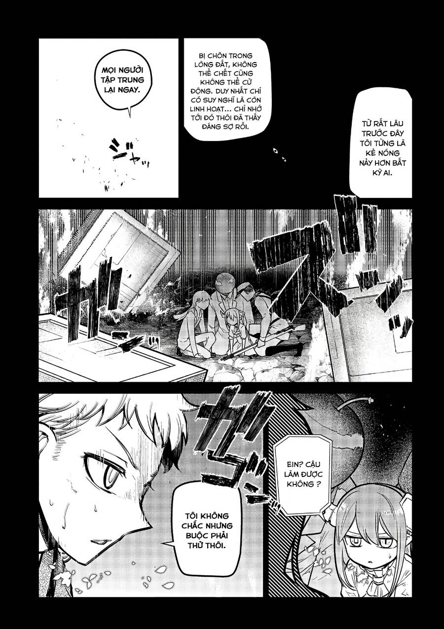 Cánh Hoa Về Luân Hồi Chap 65 - Next Chap 66