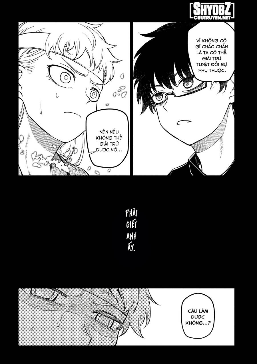 Cánh Hoa Về Luân Hồi Chap 65 - Next Chap 66