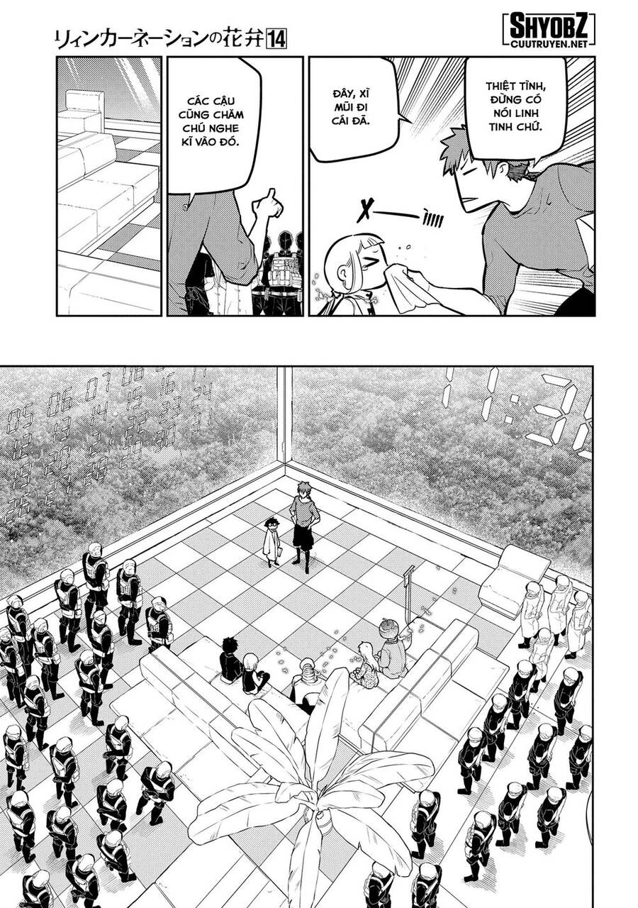 Cánh Hoa Về Luân Hồi Chap 70 - Next Chap 71