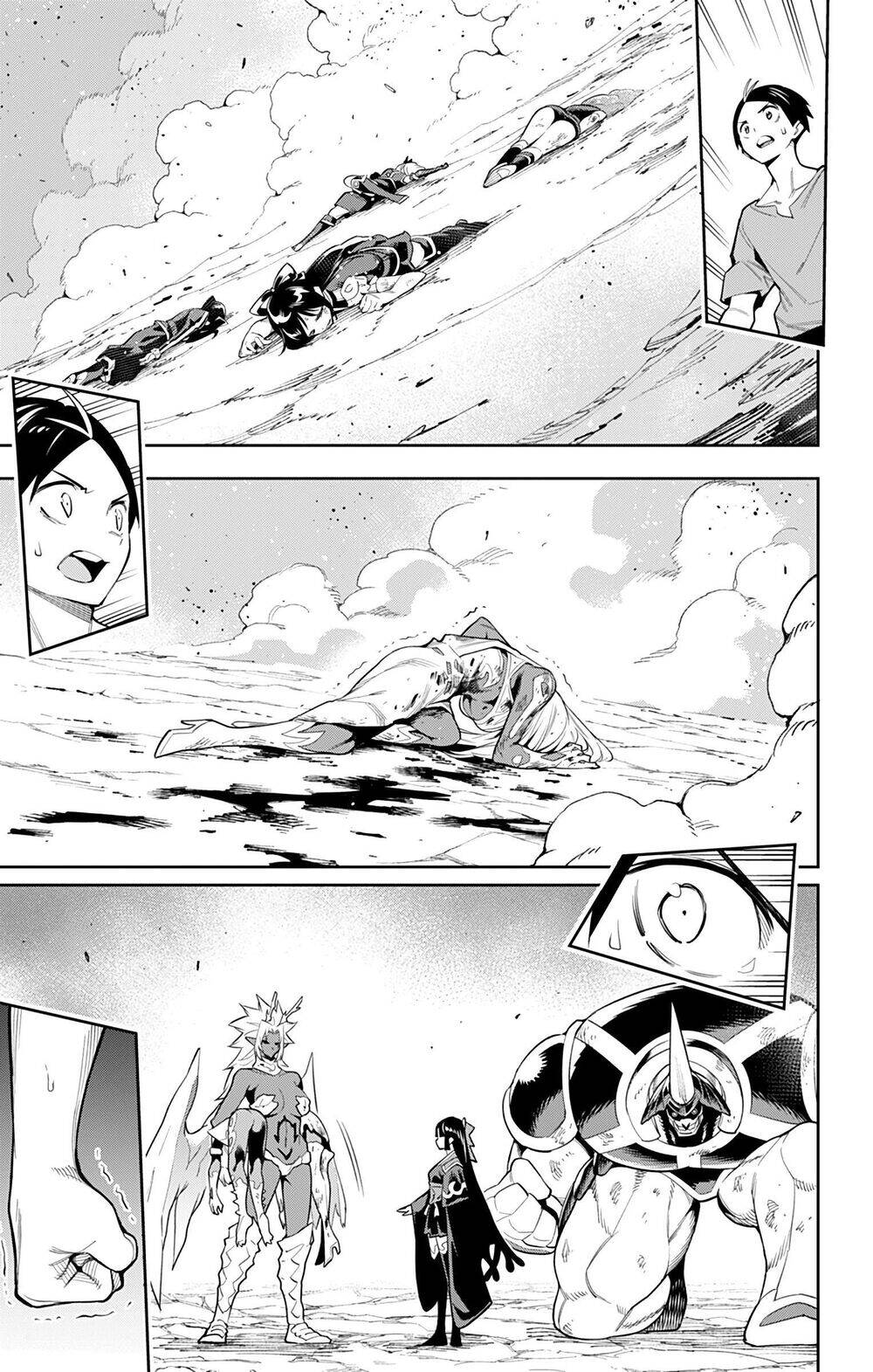 Demon Slave Chap 40 - Next Chap 41