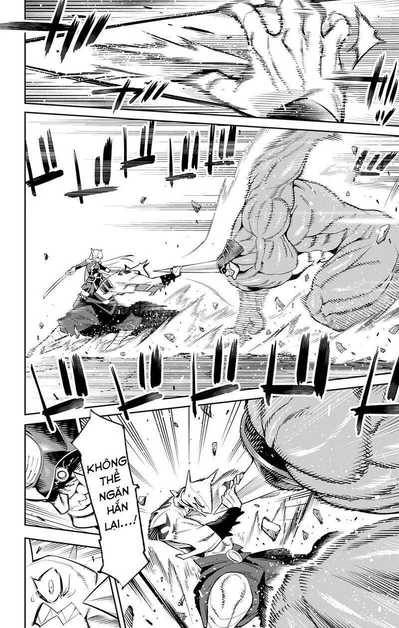 Demon Slave Chap 41 - Next Chap 42