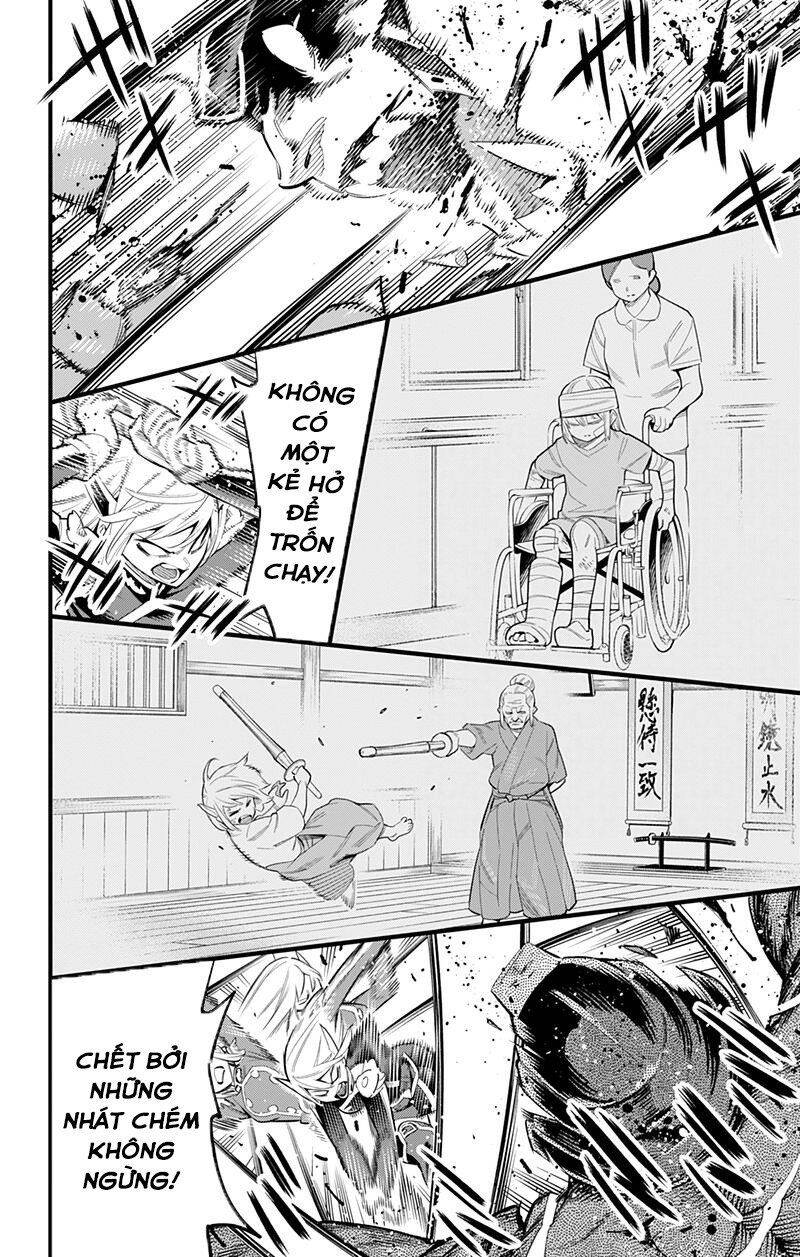 Demon Slave Chap 41 - Next Chap 42