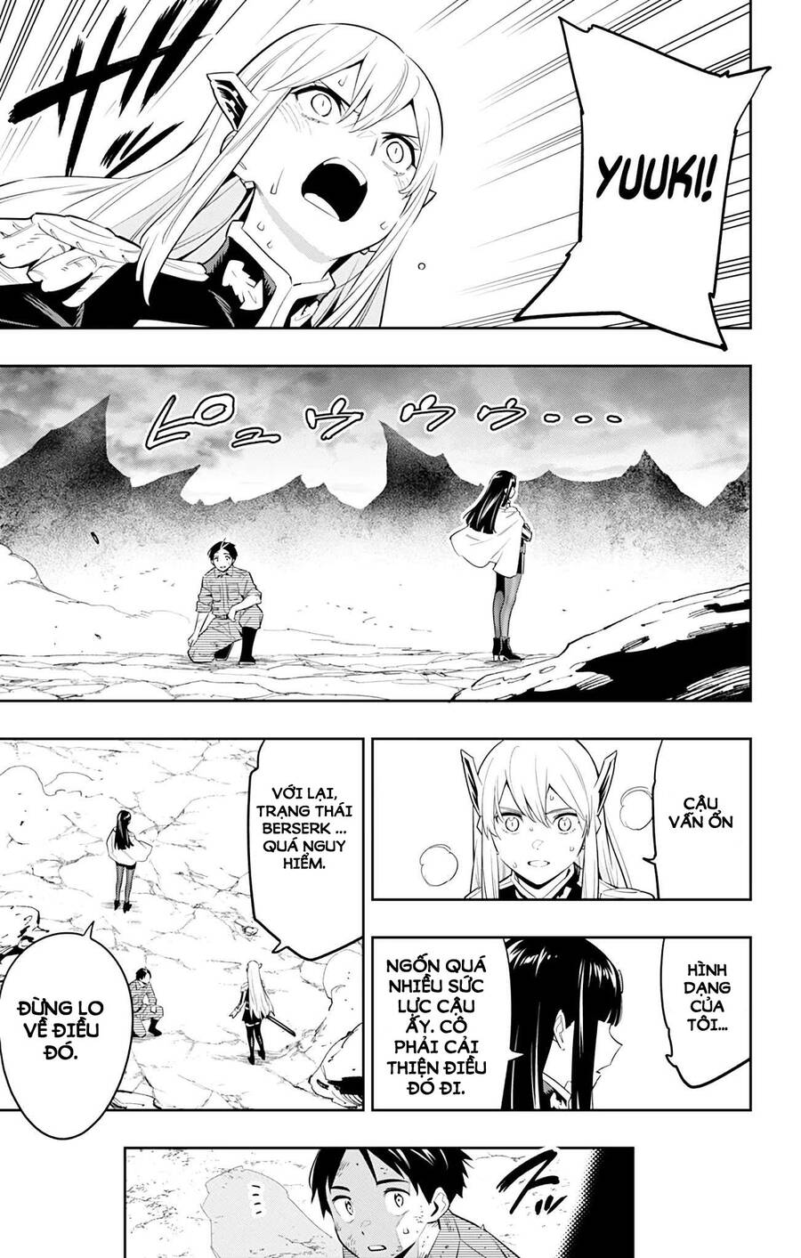 Demon Slave Chap 57 - Next Chap 58