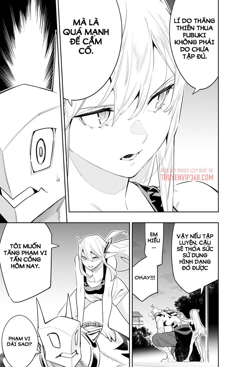 Demon Slave Chap 68 - Next Chap 69