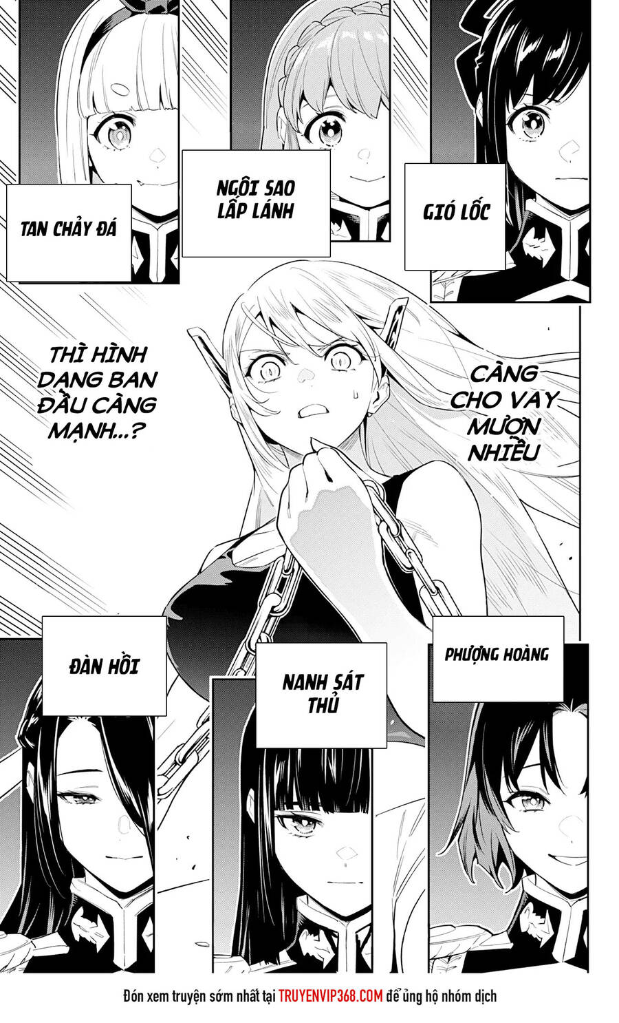 Demon Slave Chap 68 - Next Chap 69