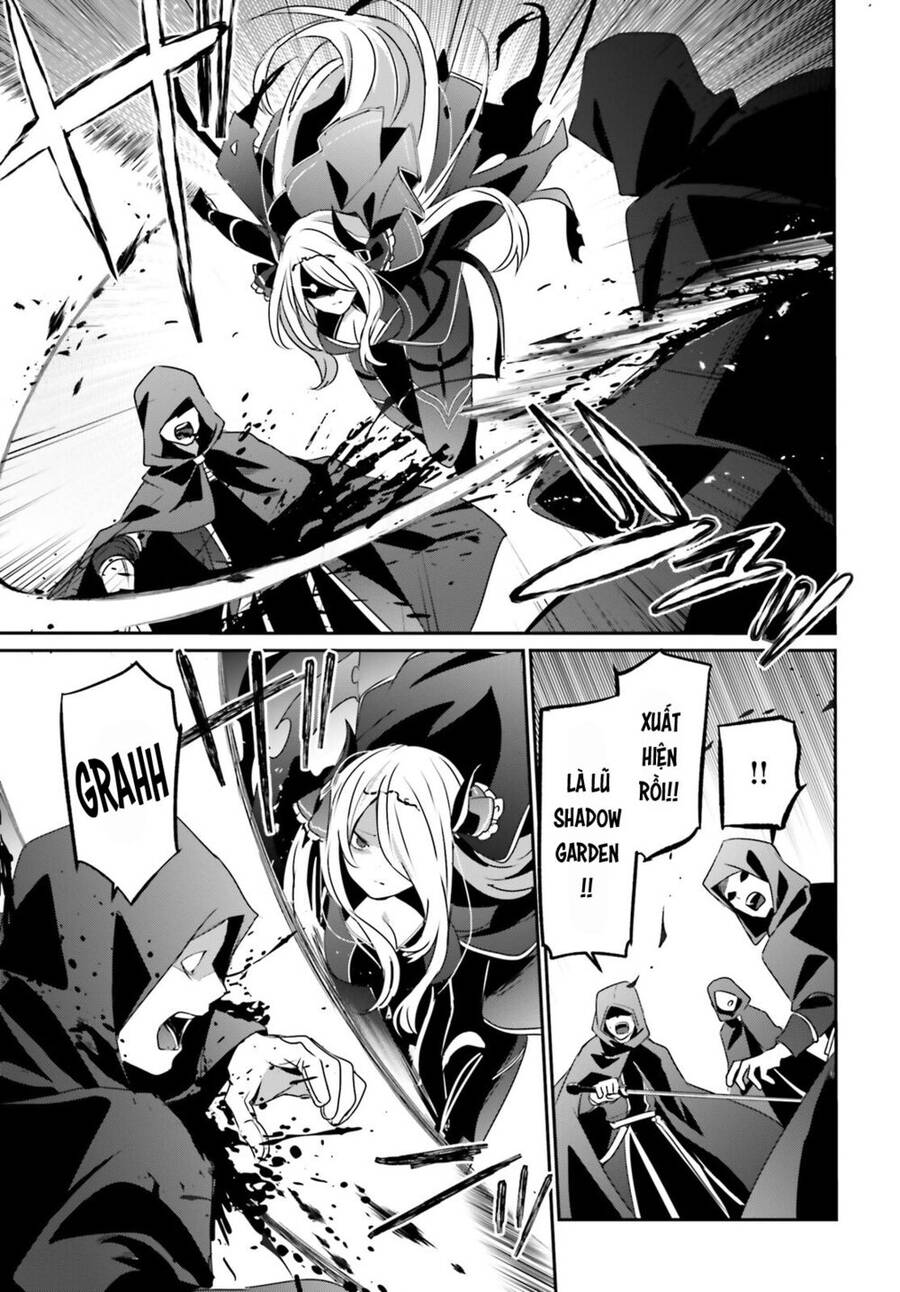 Tao Muốn Trở Thành Chúa Tể Bóng Tối!! Chap 41 - Next Chap 42