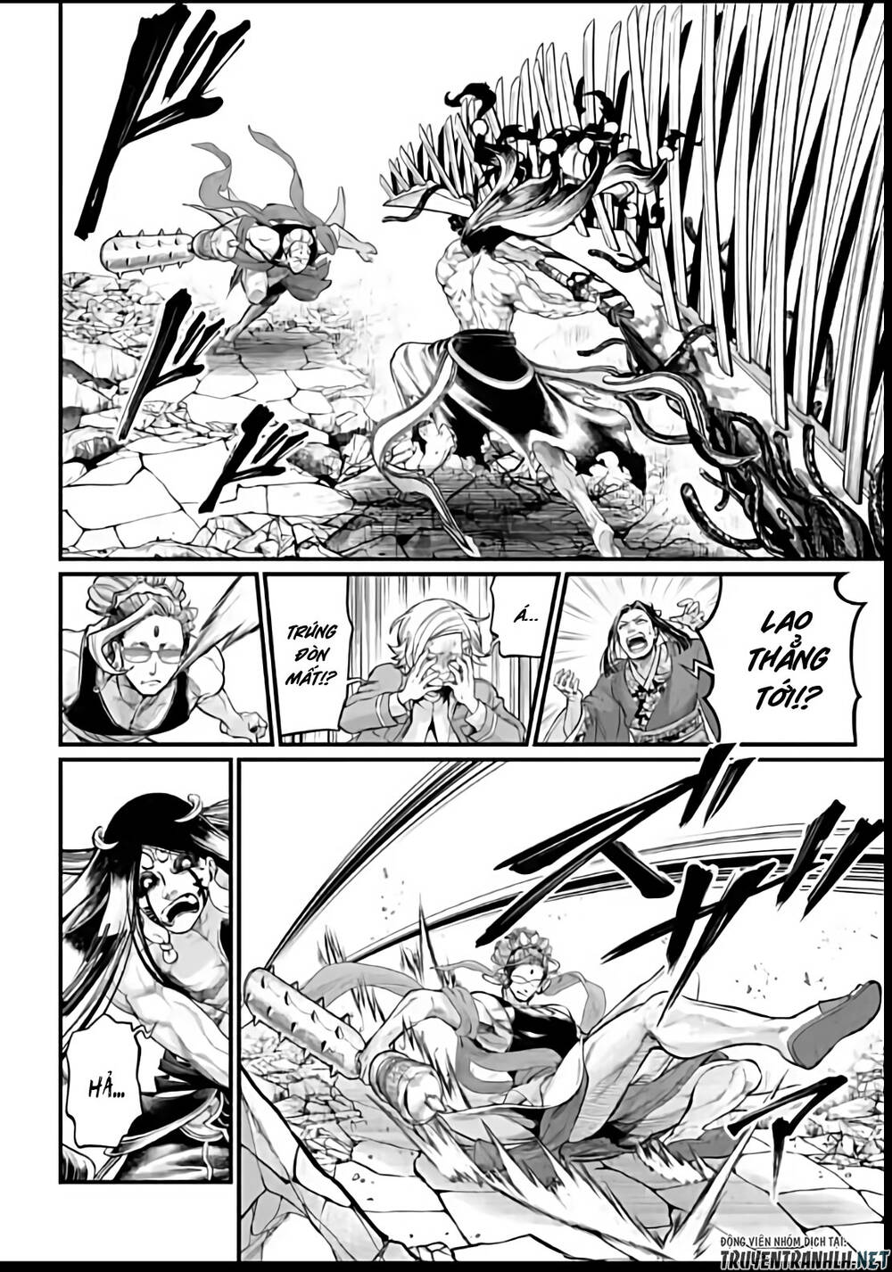 Shuumatsu No Valkyrie Chap 47 - Next Chap 48