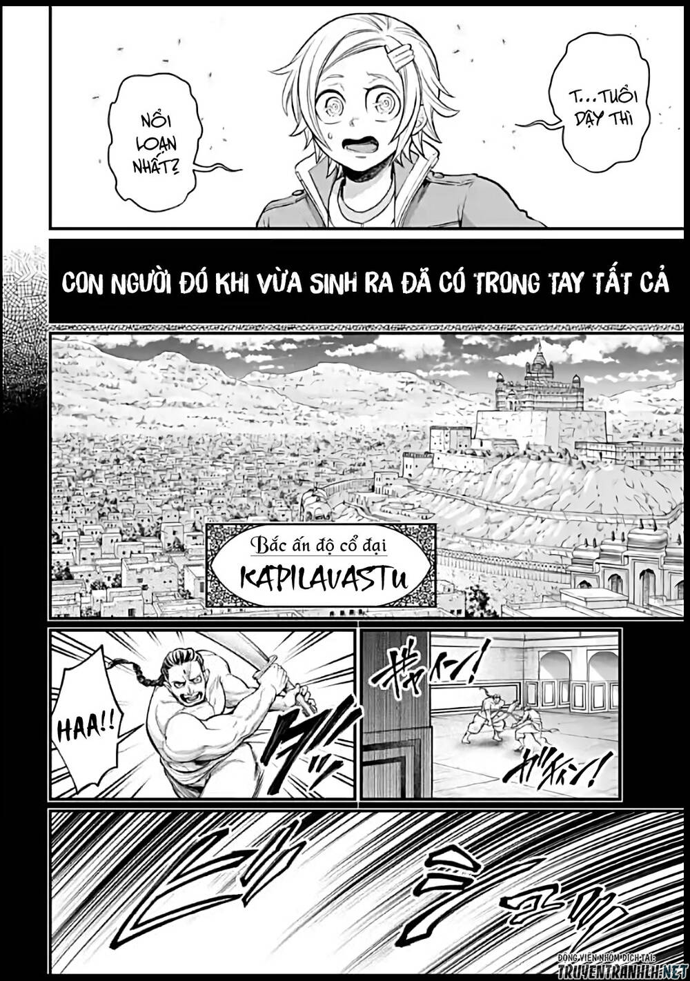 Shuumatsu No Valkyrie Chap 47 - Next Chap 48