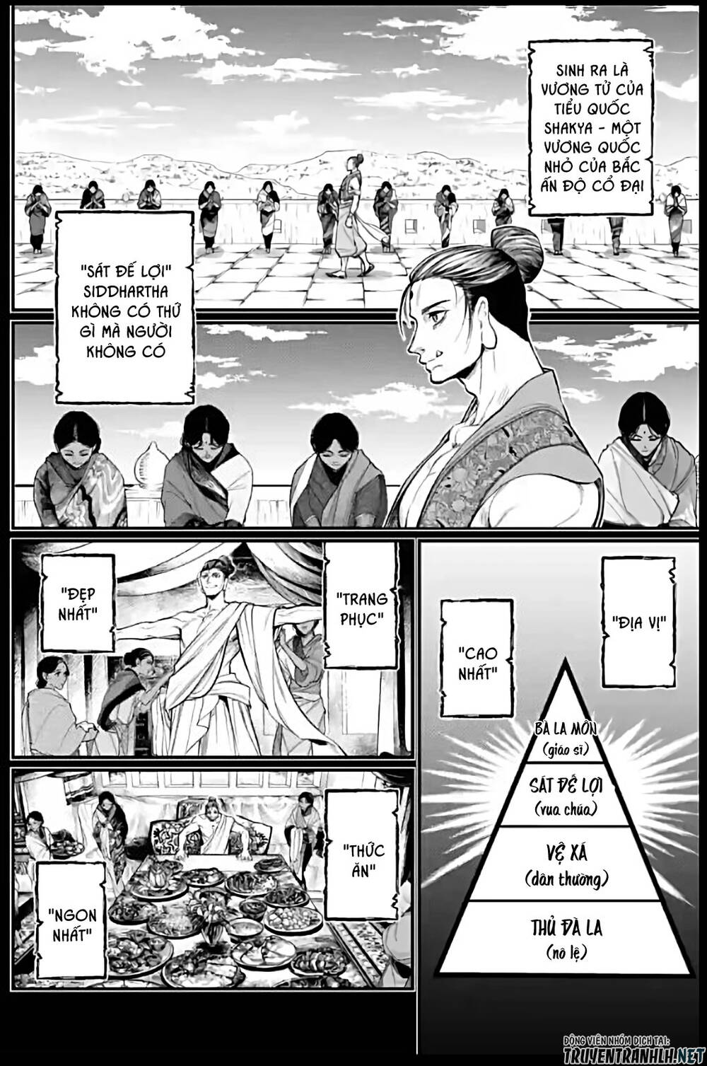 Shuumatsu No Valkyrie Chap 47 - Next Chap 48