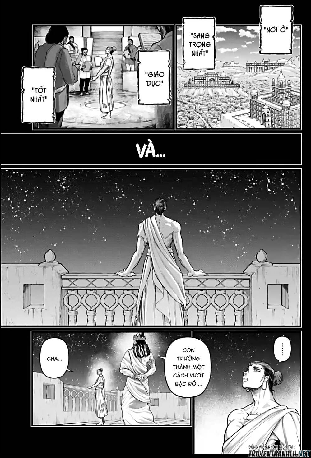 Shuumatsu No Valkyrie Chap 47 - Next Chap 48