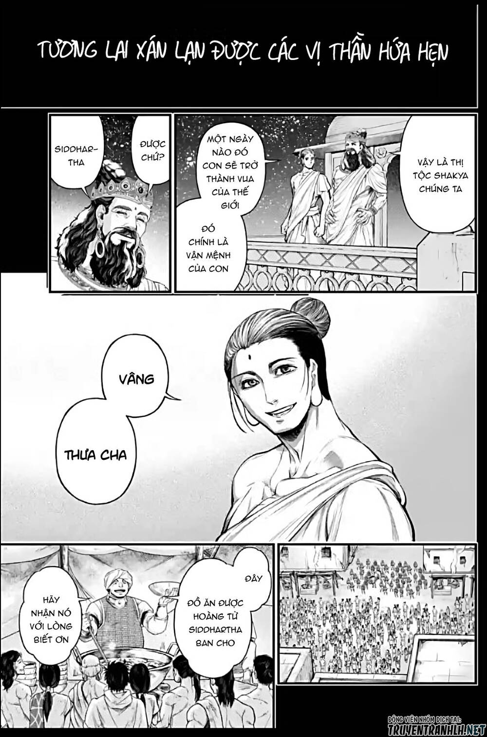 Shuumatsu No Valkyrie Chap 47 - Next Chap 48