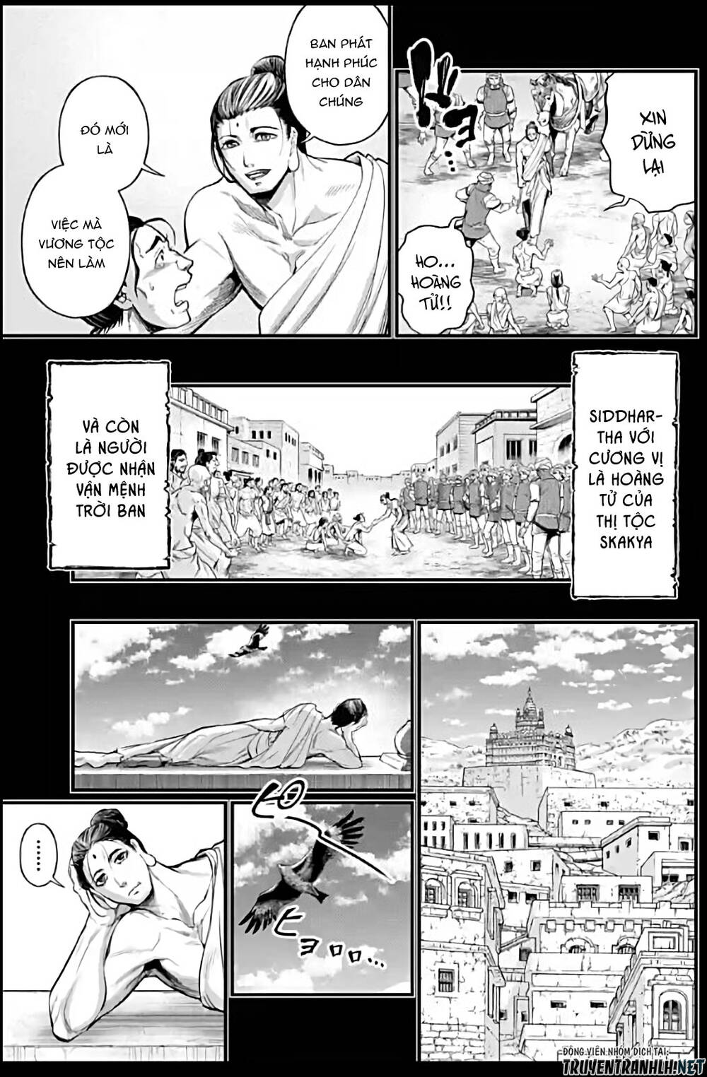 Shuumatsu No Valkyrie Chap 47 - Next Chap 48