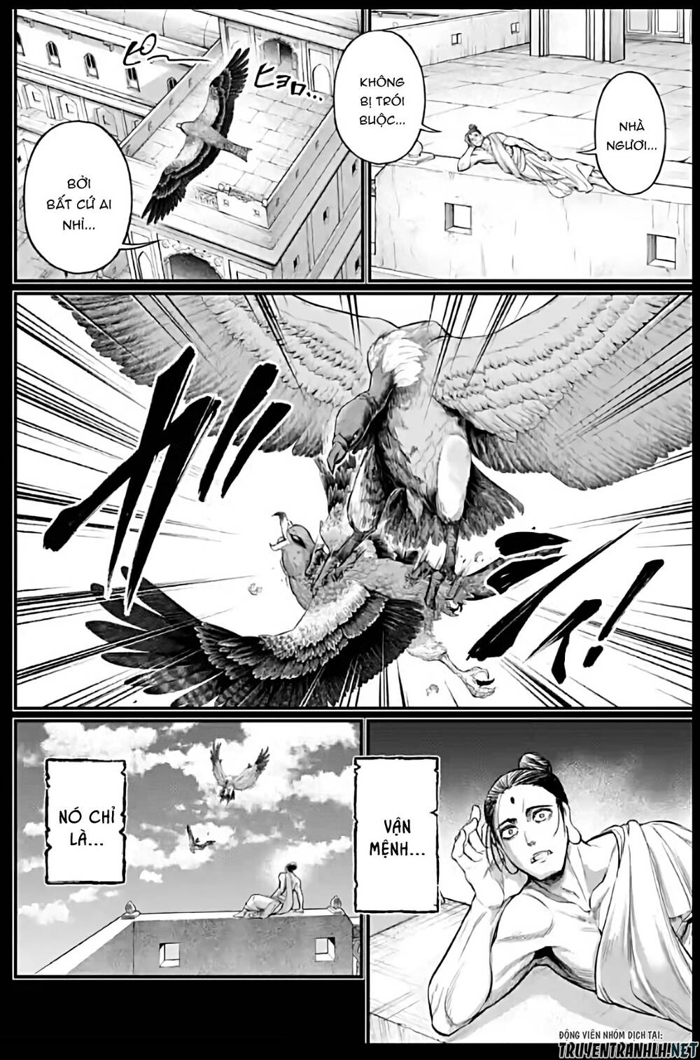 Shuumatsu No Valkyrie Chap 47 - Next Chap 48