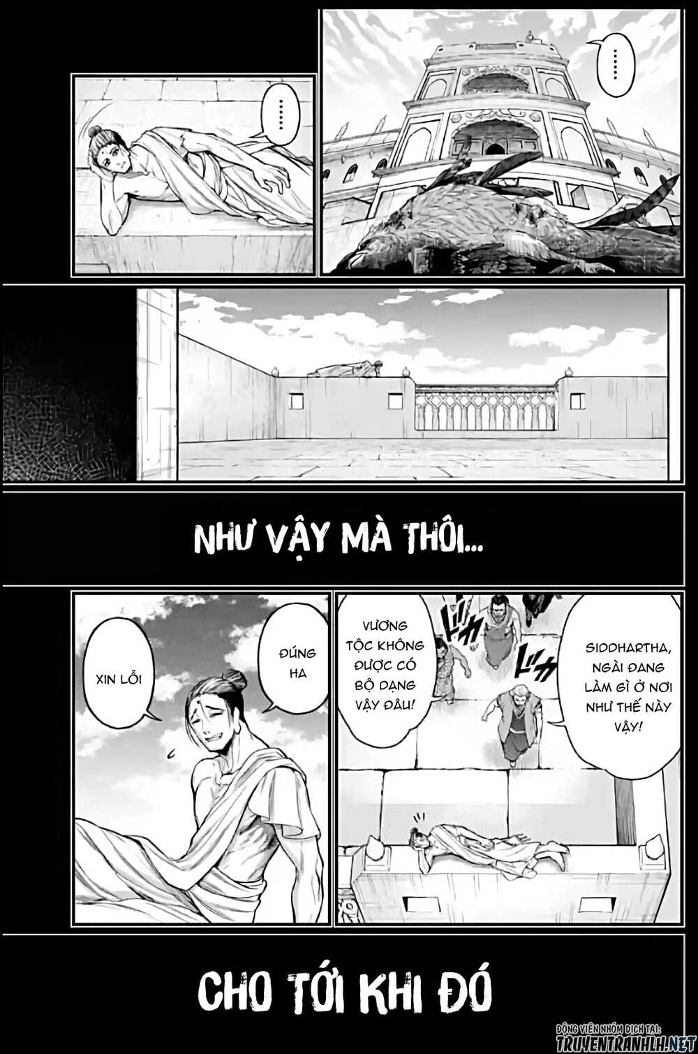 Shuumatsu No Valkyrie Chap 47 - Next Chap 48