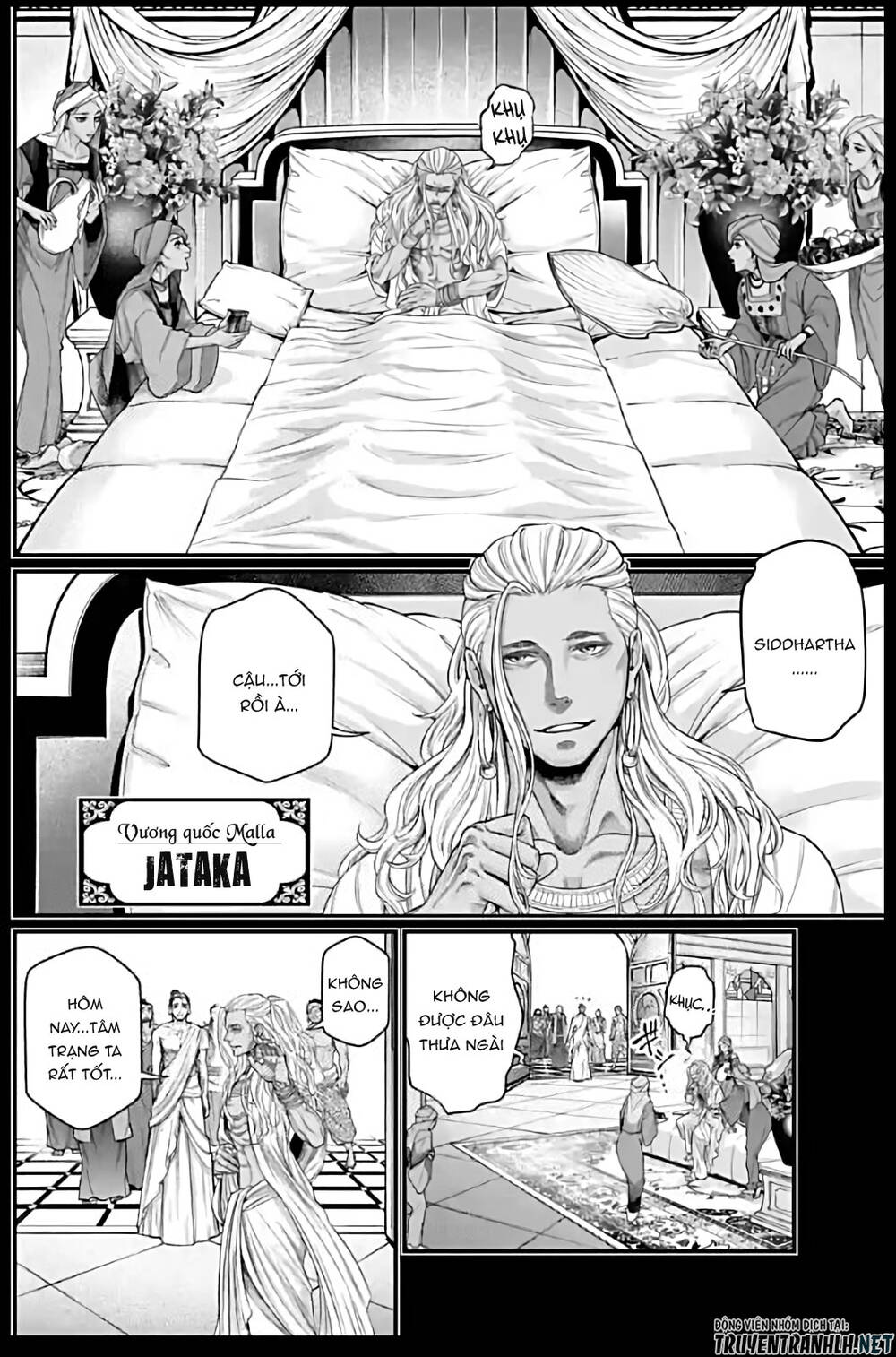 Shuumatsu No Valkyrie Chap 47 - Next Chap 48