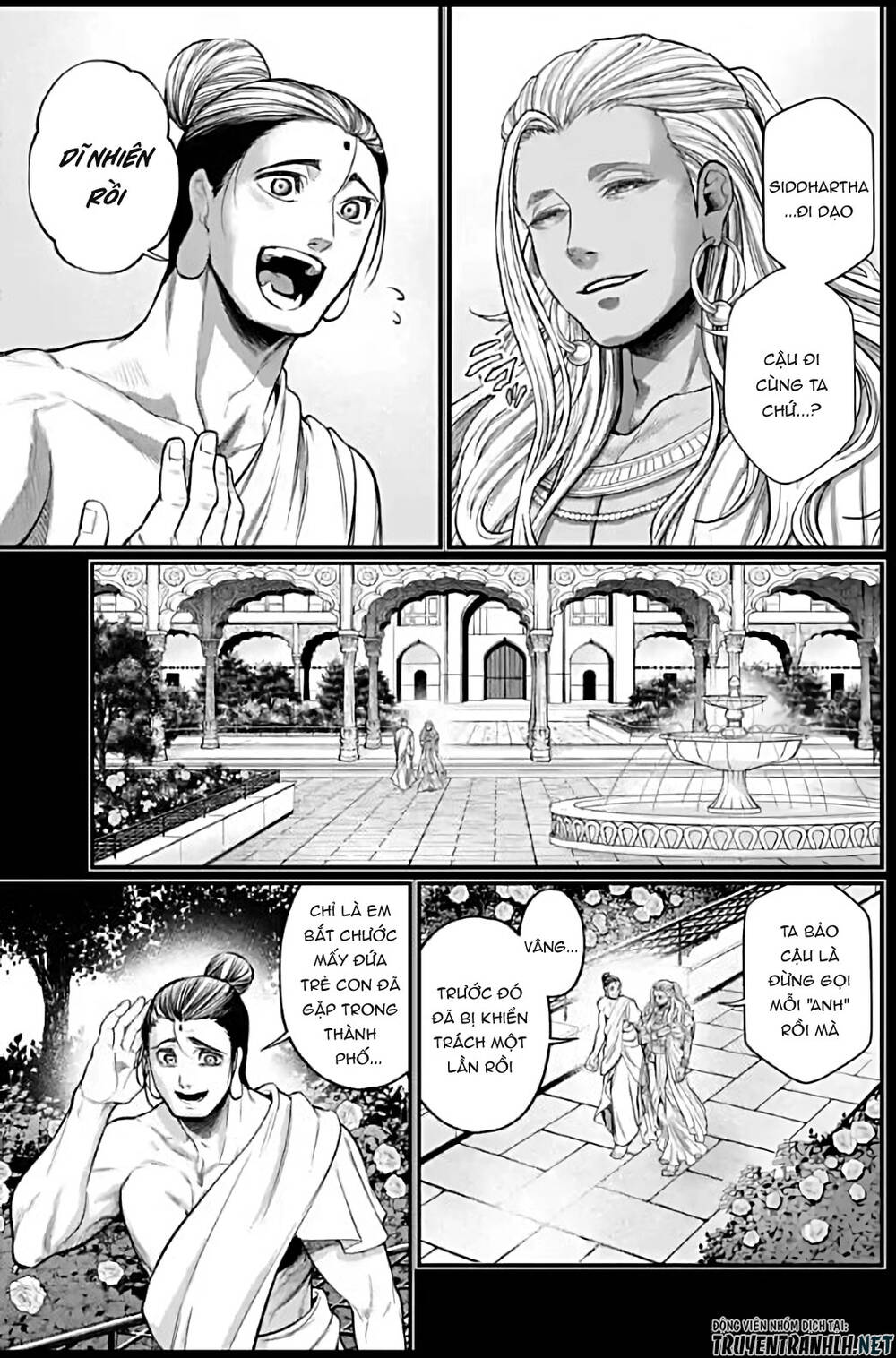 Shuumatsu No Valkyrie Chap 47 - Next Chap 48