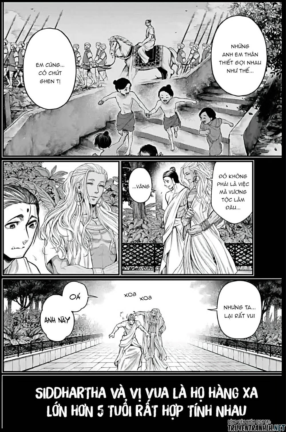 Shuumatsu No Valkyrie Chap 47 - Next Chap 48