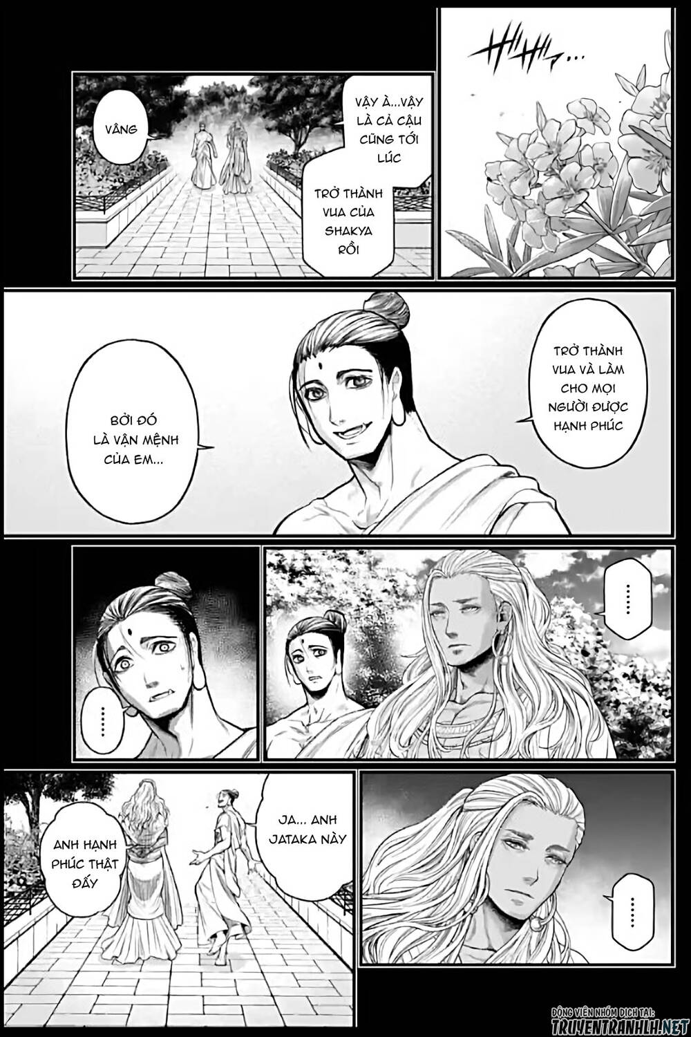 Shuumatsu No Valkyrie Chap 47 - Next Chap 48