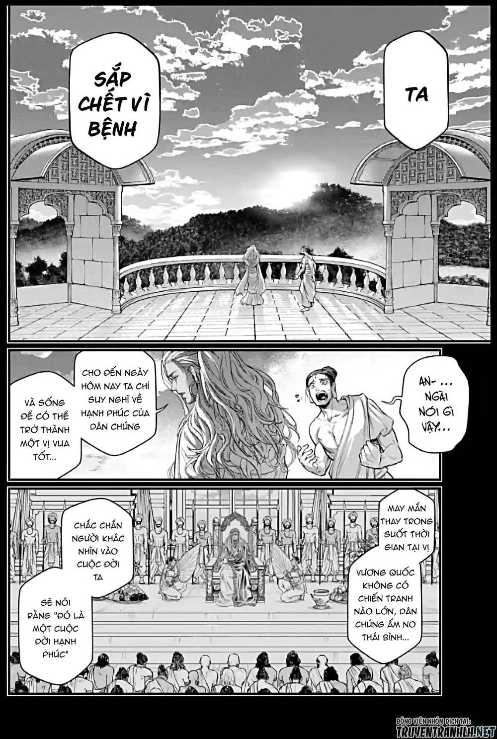 Shuumatsu No Valkyrie Chap 47 - Next Chap 48