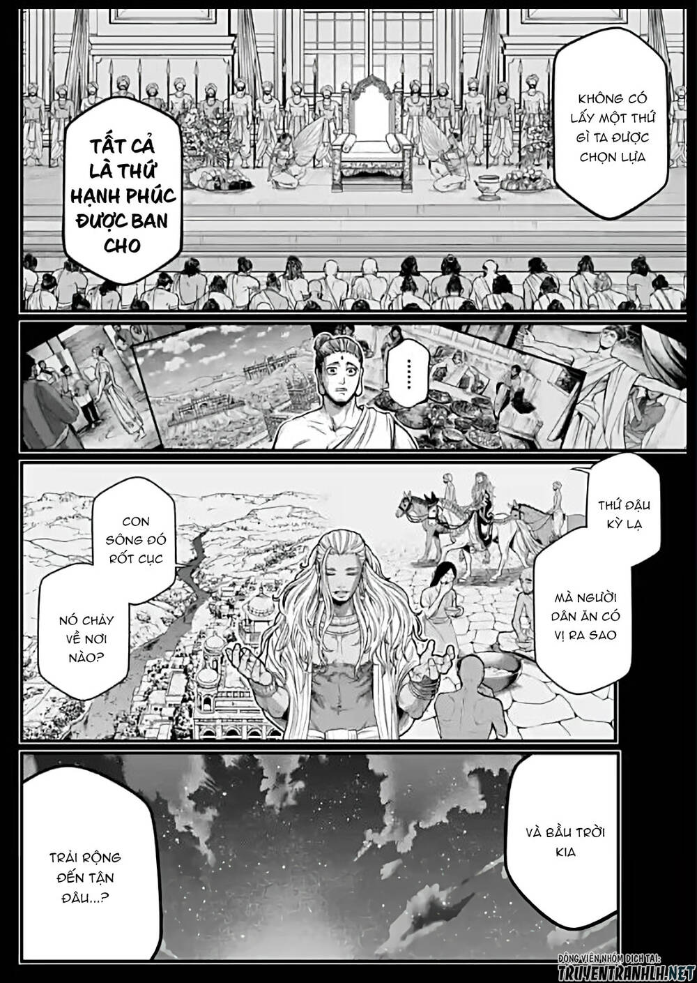 Shuumatsu No Valkyrie Chap 47 - Next Chap 48