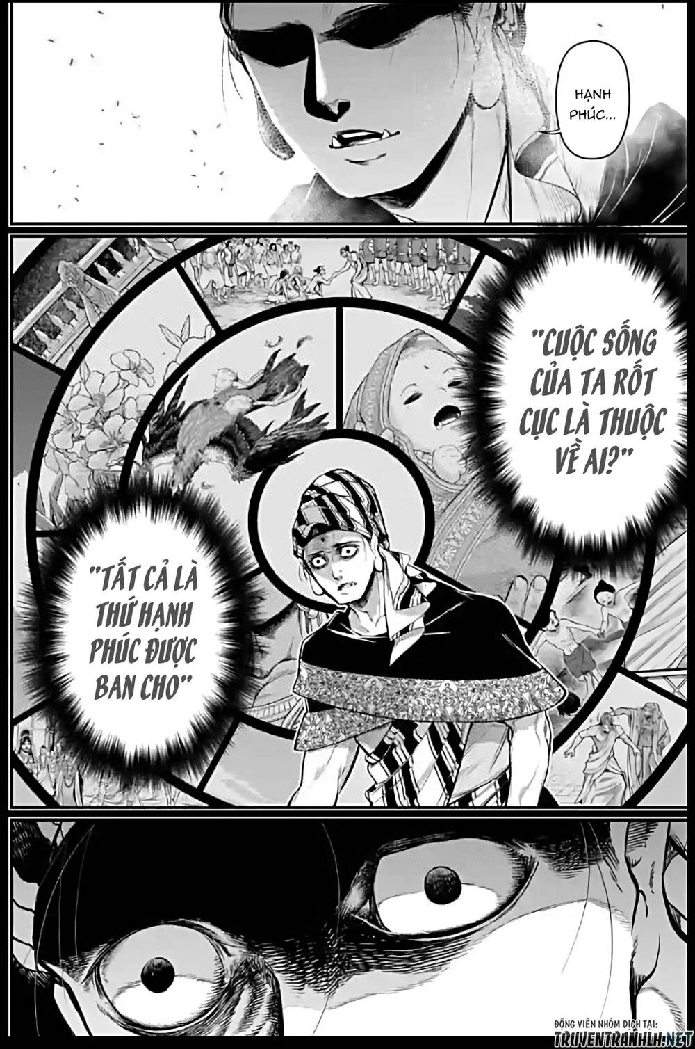 Shuumatsu No Valkyrie Chap 47 - Next Chap 48