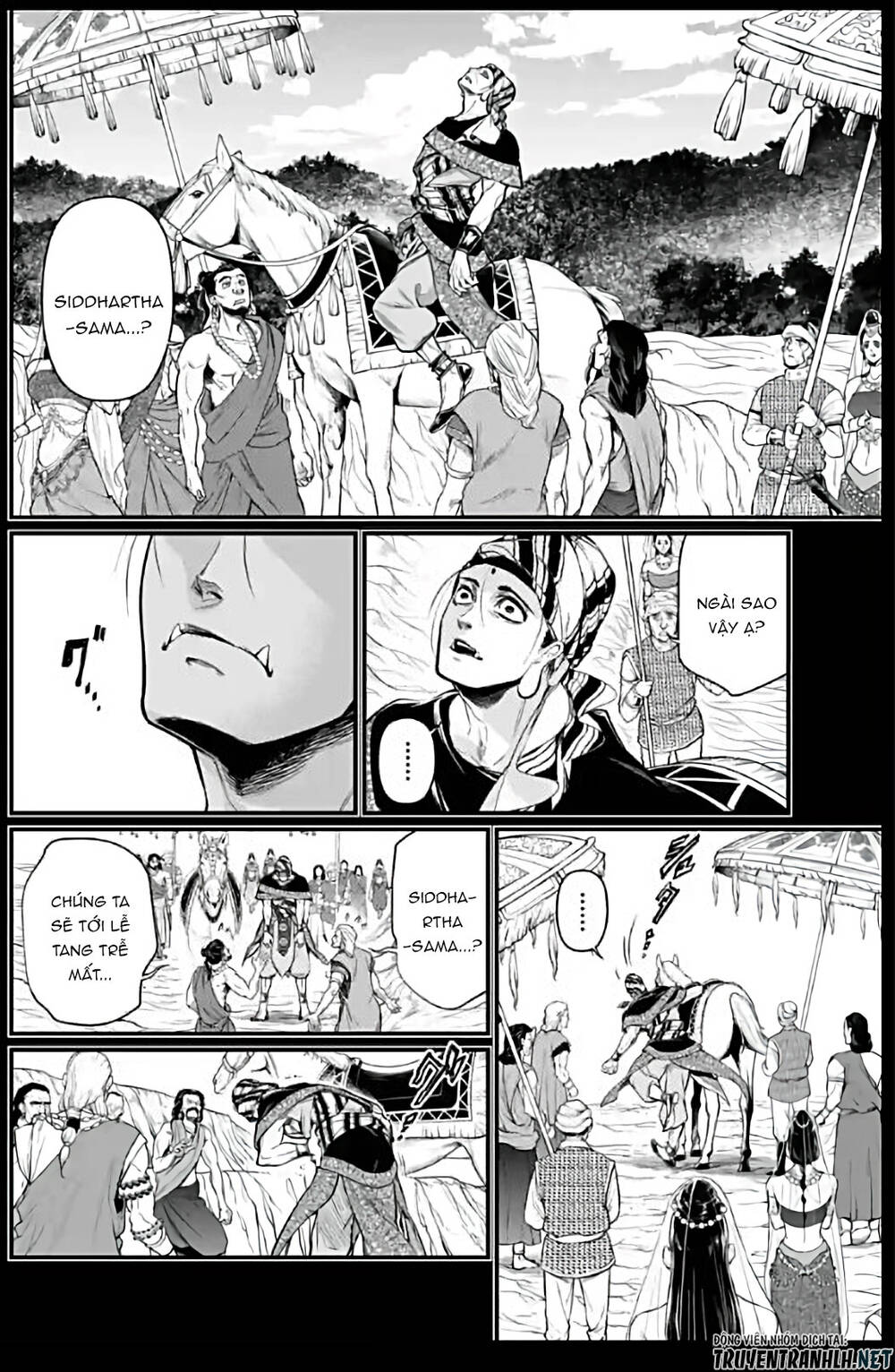 Shuumatsu No Valkyrie Chap 47 - Next Chap 48