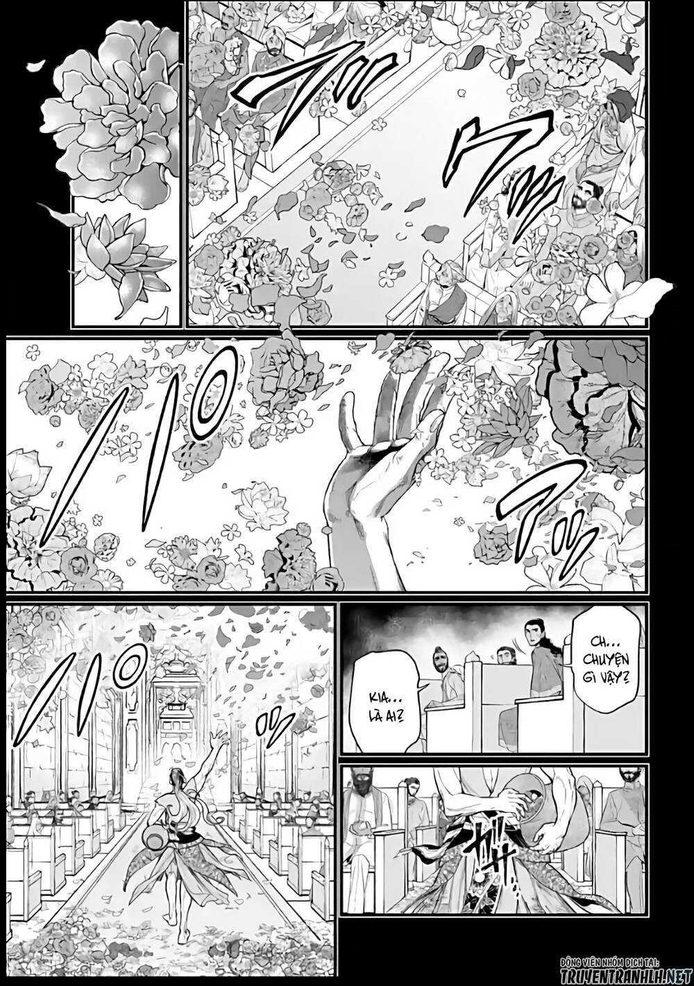 Shuumatsu No Valkyrie Chap 47 - Next Chap 48