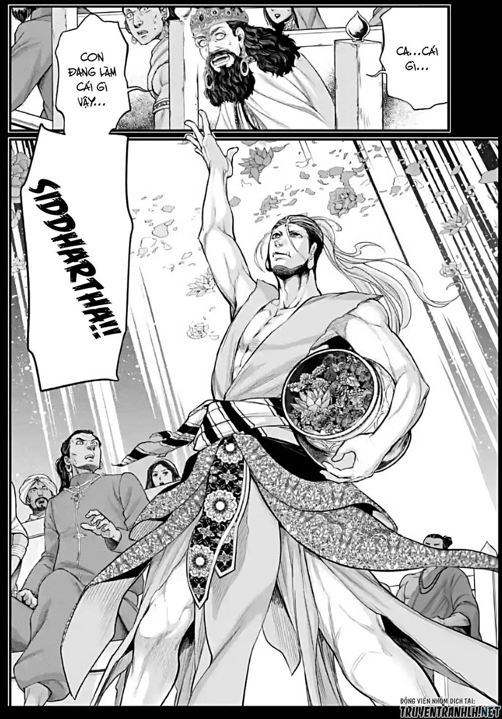 Shuumatsu No Valkyrie Chap 47 - Next Chap 48