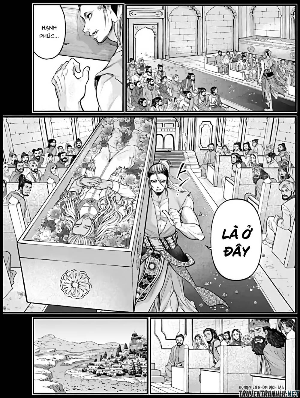 Shuumatsu No Valkyrie Chap 47 - Next Chap 48