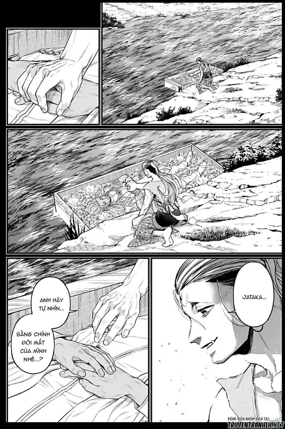 Shuumatsu No Valkyrie Chap 47 - Next Chap 48