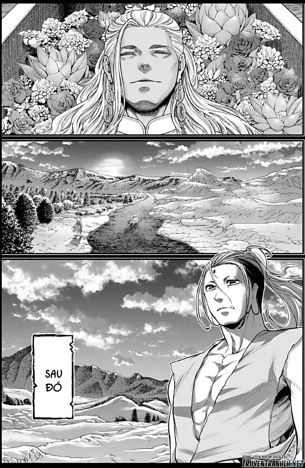 Shuumatsu No Valkyrie Chap 47 - Next Chap 48