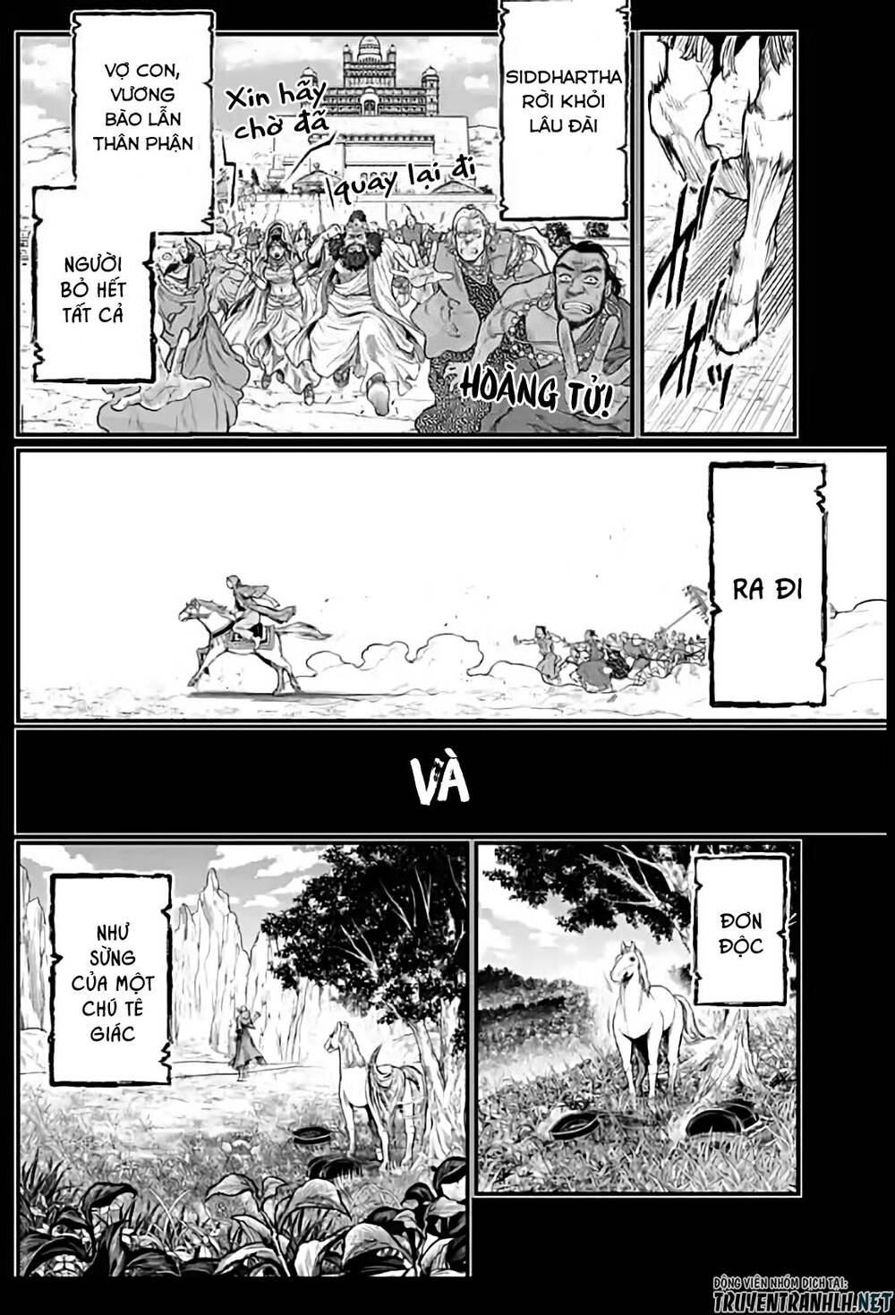Shuumatsu No Valkyrie Chap 47 - Next Chap 48