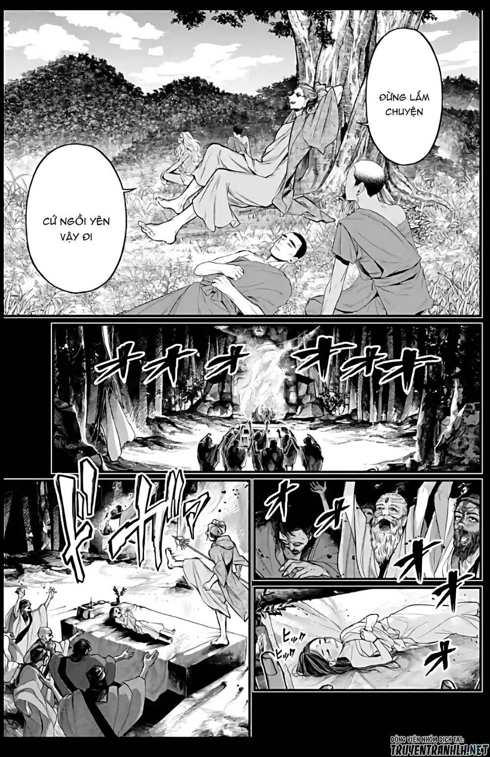 Shuumatsu No Valkyrie Chap 47 - Next Chap 48
