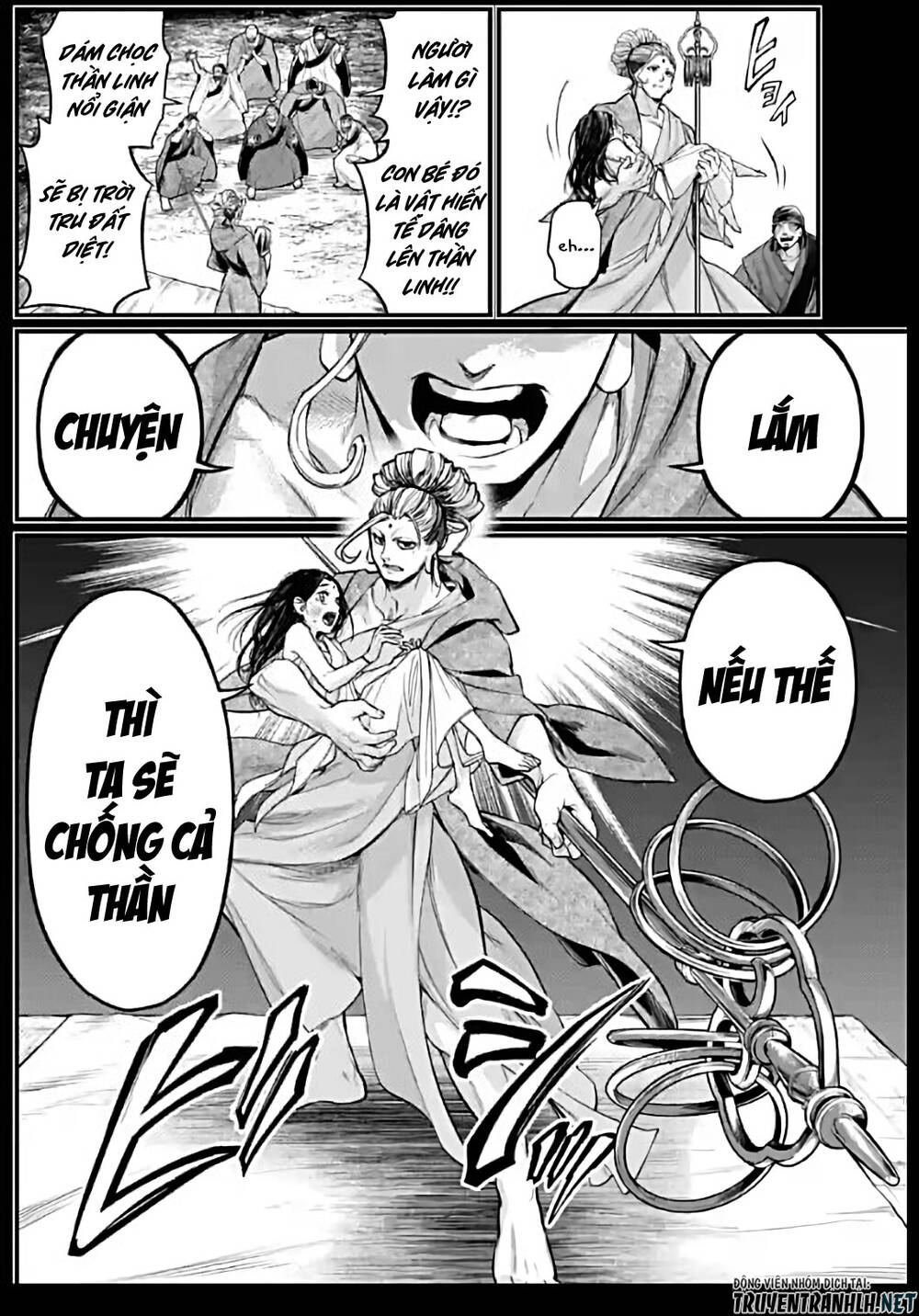 Shuumatsu No Valkyrie Chap 47 - Next Chap 48