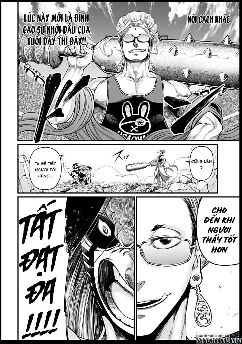 Shuumatsu No Valkyrie Chap 47 - Next Chap 48